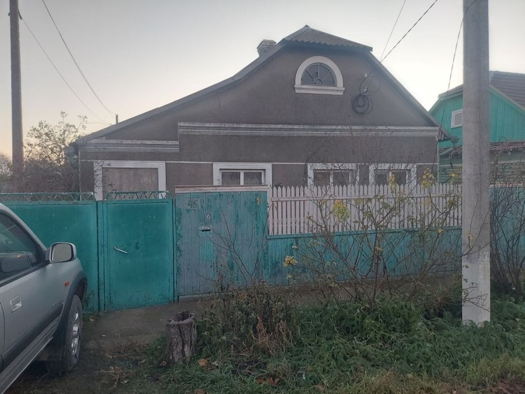 Продаж будинку 45 м²