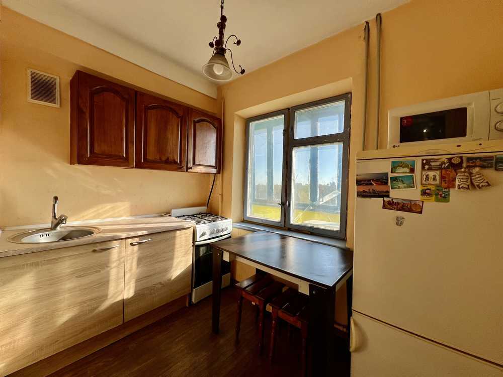 Продажа 1-комнатной квартиры 31.92 м², Полковая ул., 55