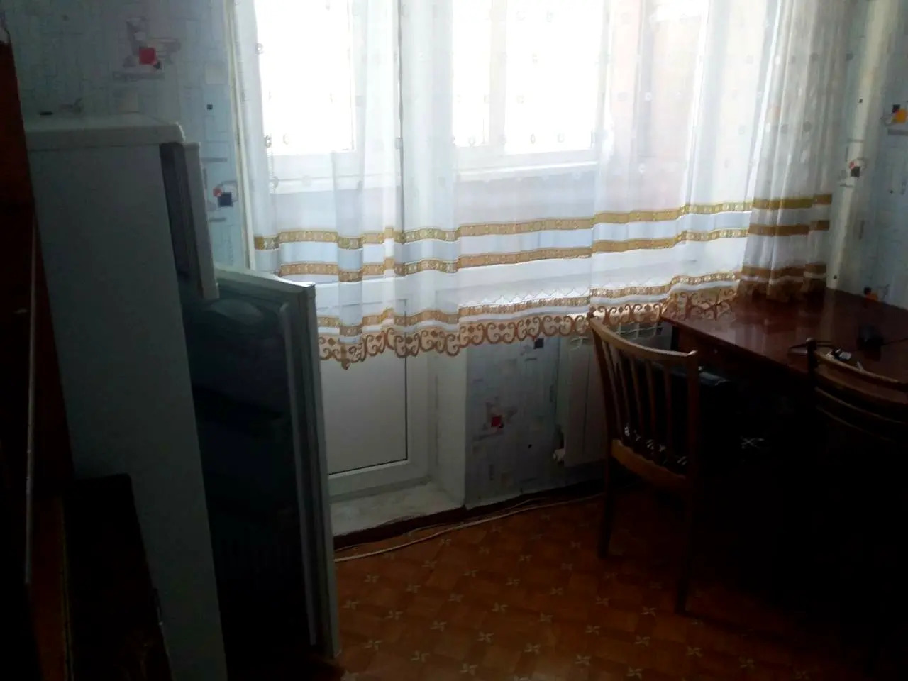 Аренда 1-комнатной квартиры 36 м², Георгия Гонгадзе просп., 3А