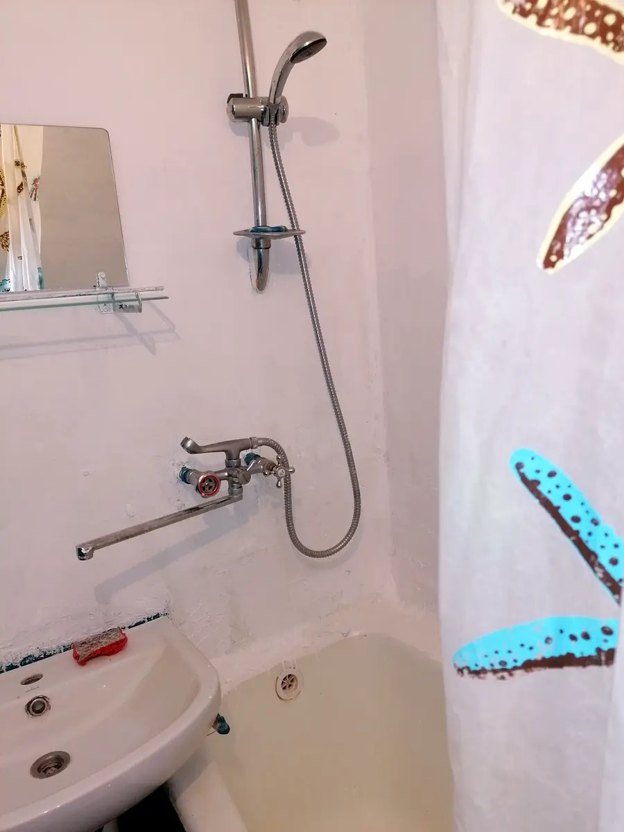 Аренда 1-комнатной квартиры 36 м², Георгия Гонгадзе просп., 3А