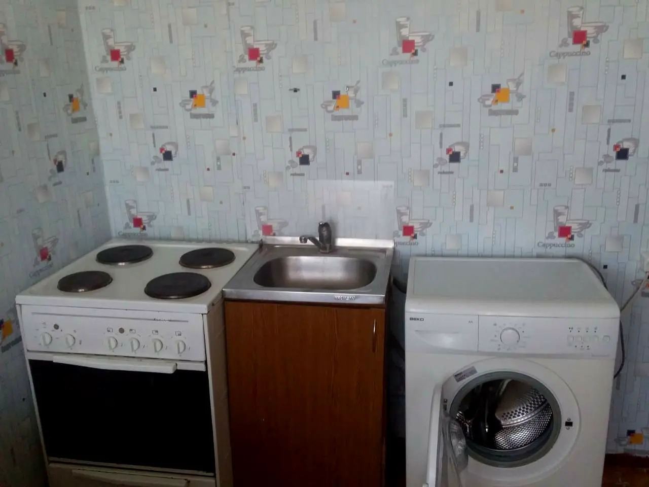 Аренда 1-комнатной квартиры 36 м², Георгия Гонгадзе просп., 3А