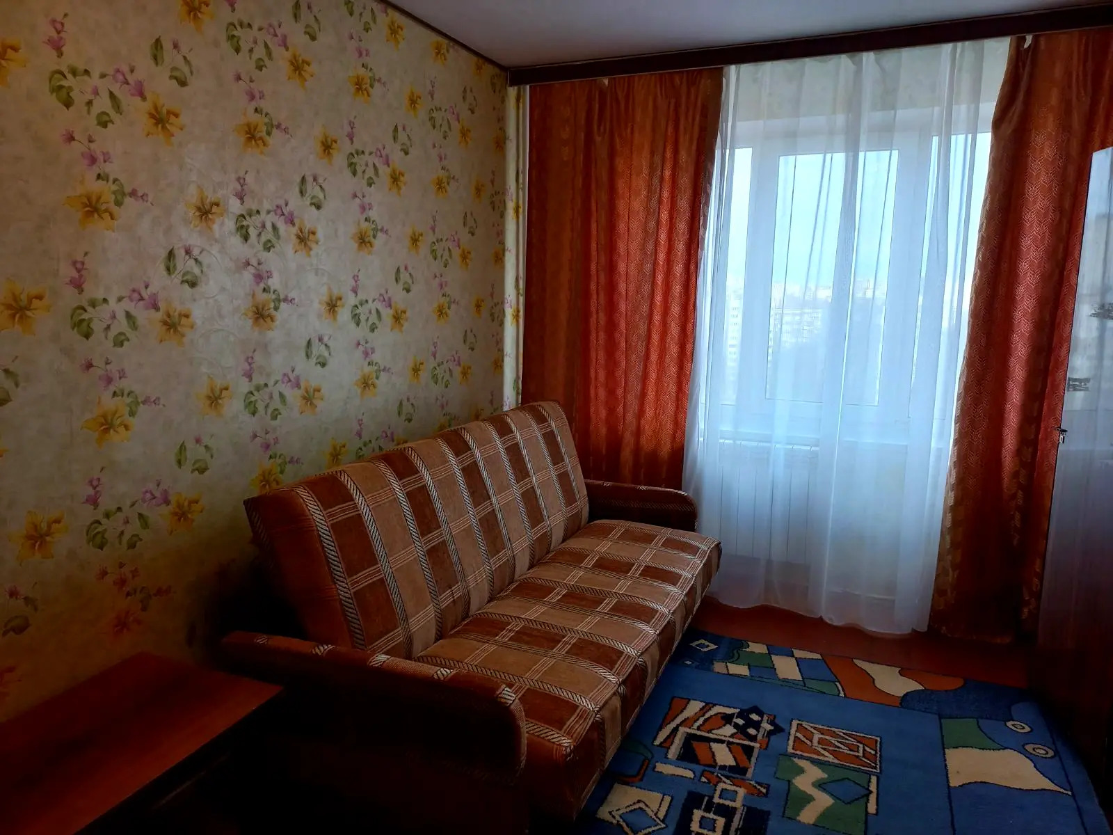 Аренда 1-комнатной квартиры 36 м², Георгия Гонгадзе просп., 3А