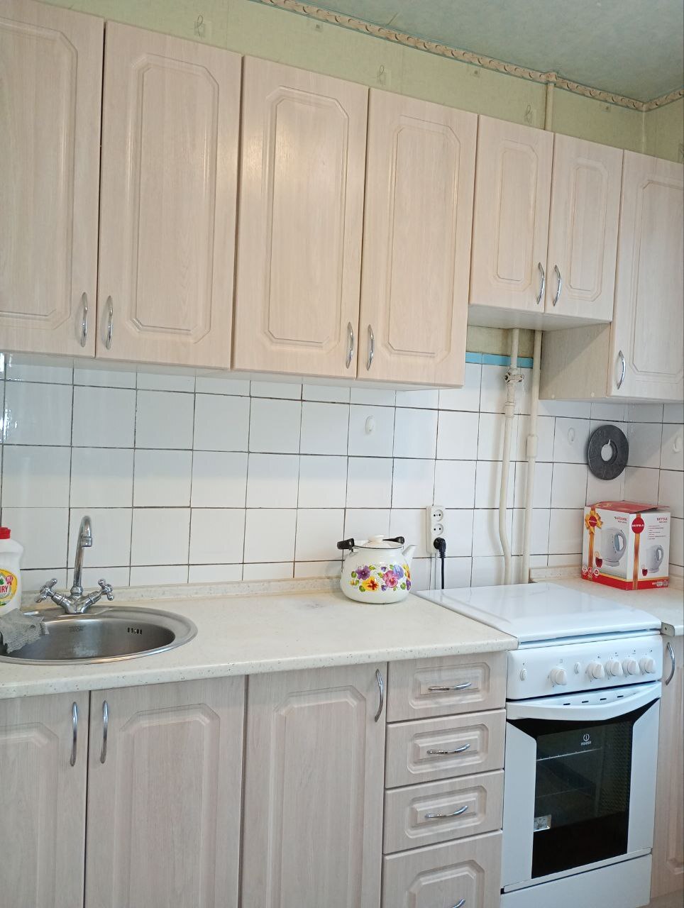 Оренда 2-кімнатної квартири 46 м², Павла Тичини просп., 28