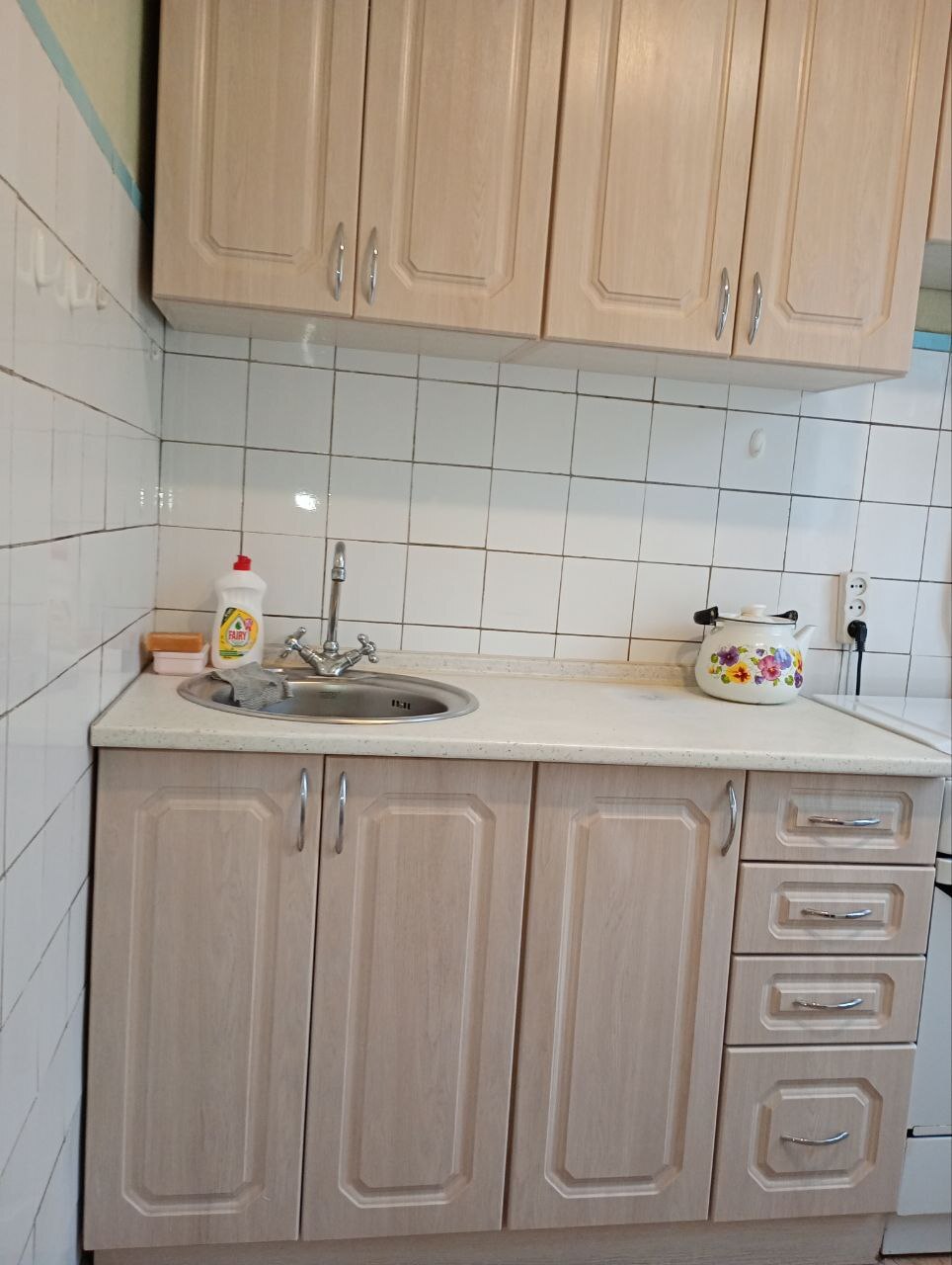 Оренда 2-кімнатної квартири 46 м², Павла Тичини просп., 28