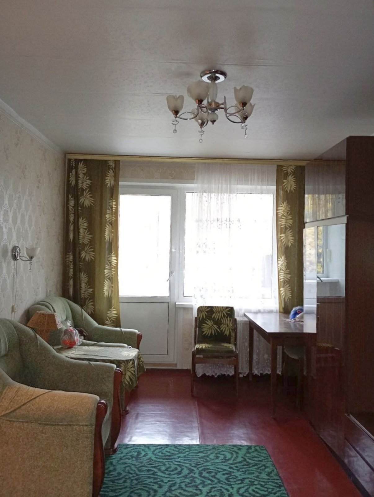 Оренда 2-кімнатної квартири 46 м², Павла Тичини просп., 28