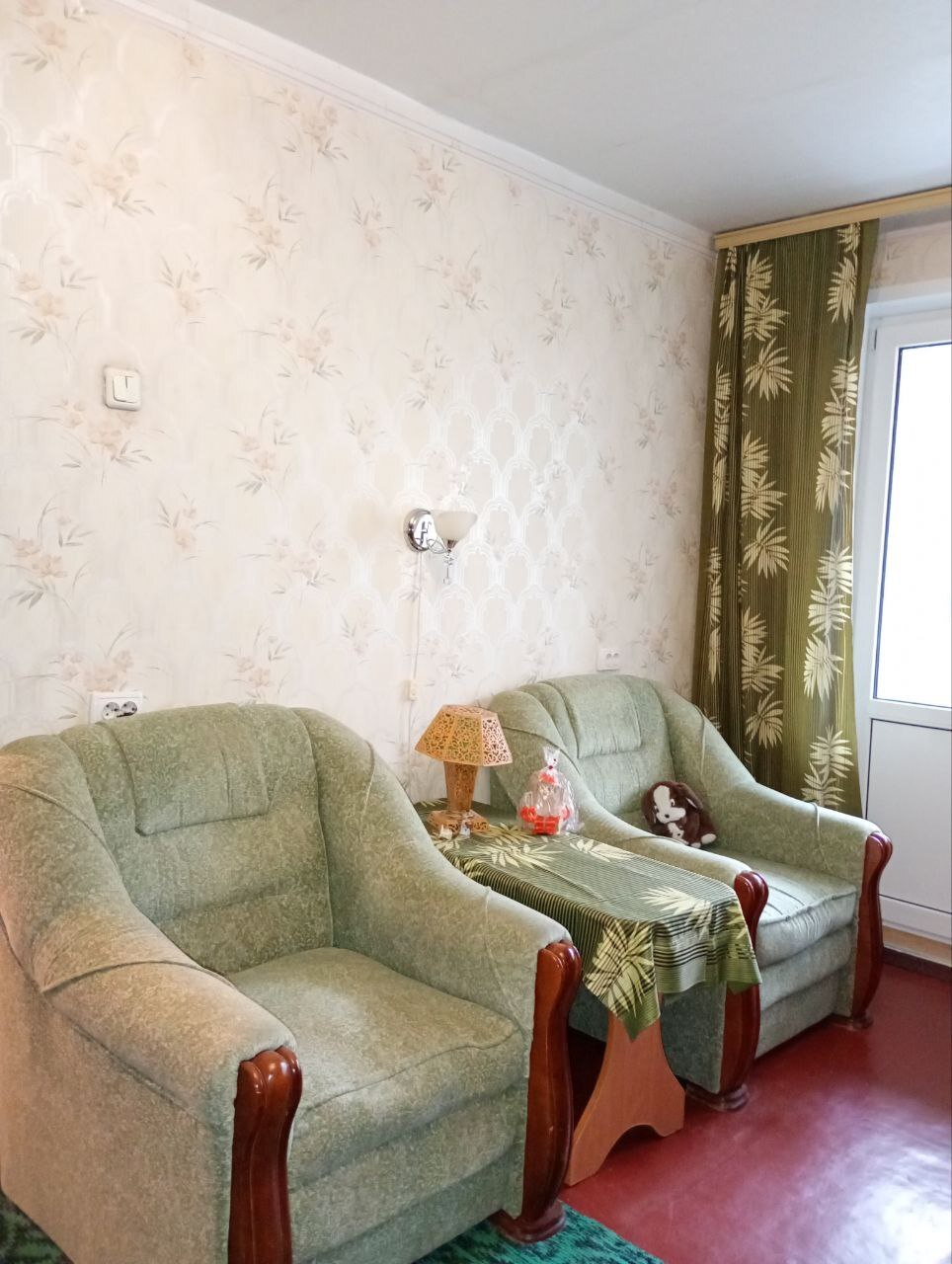 Оренда 2-кімнатної квартири 46 м², Павла Тичини просп., 28