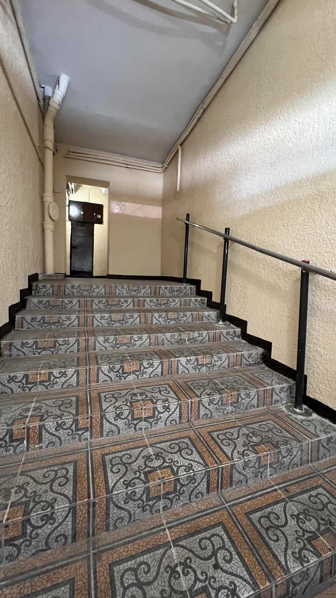 1-комнатная квартира посуточно 32 м², Дерибасовская ул., 20