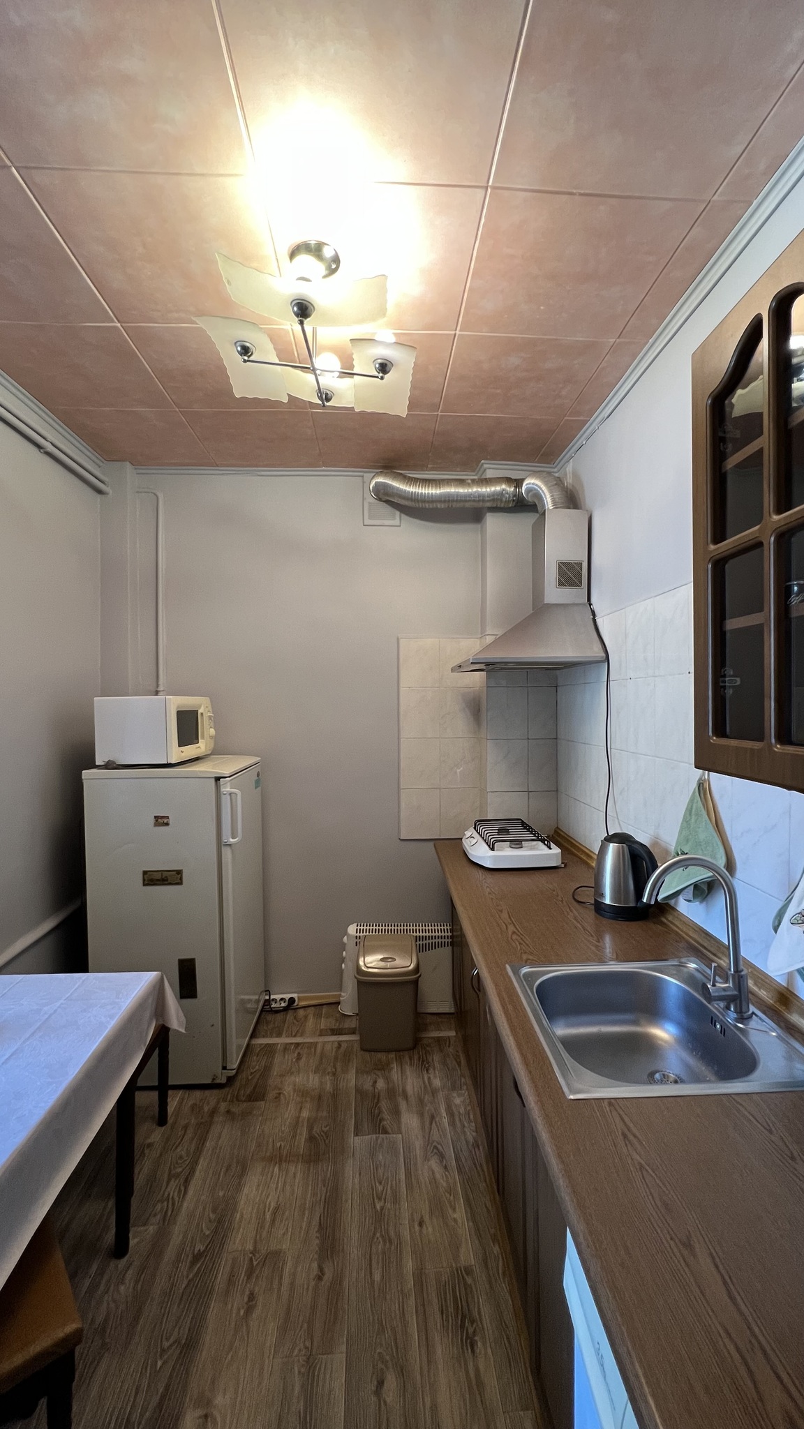 1-комнатная квартира посуточно 32 м², Дерибасовская ул., 20