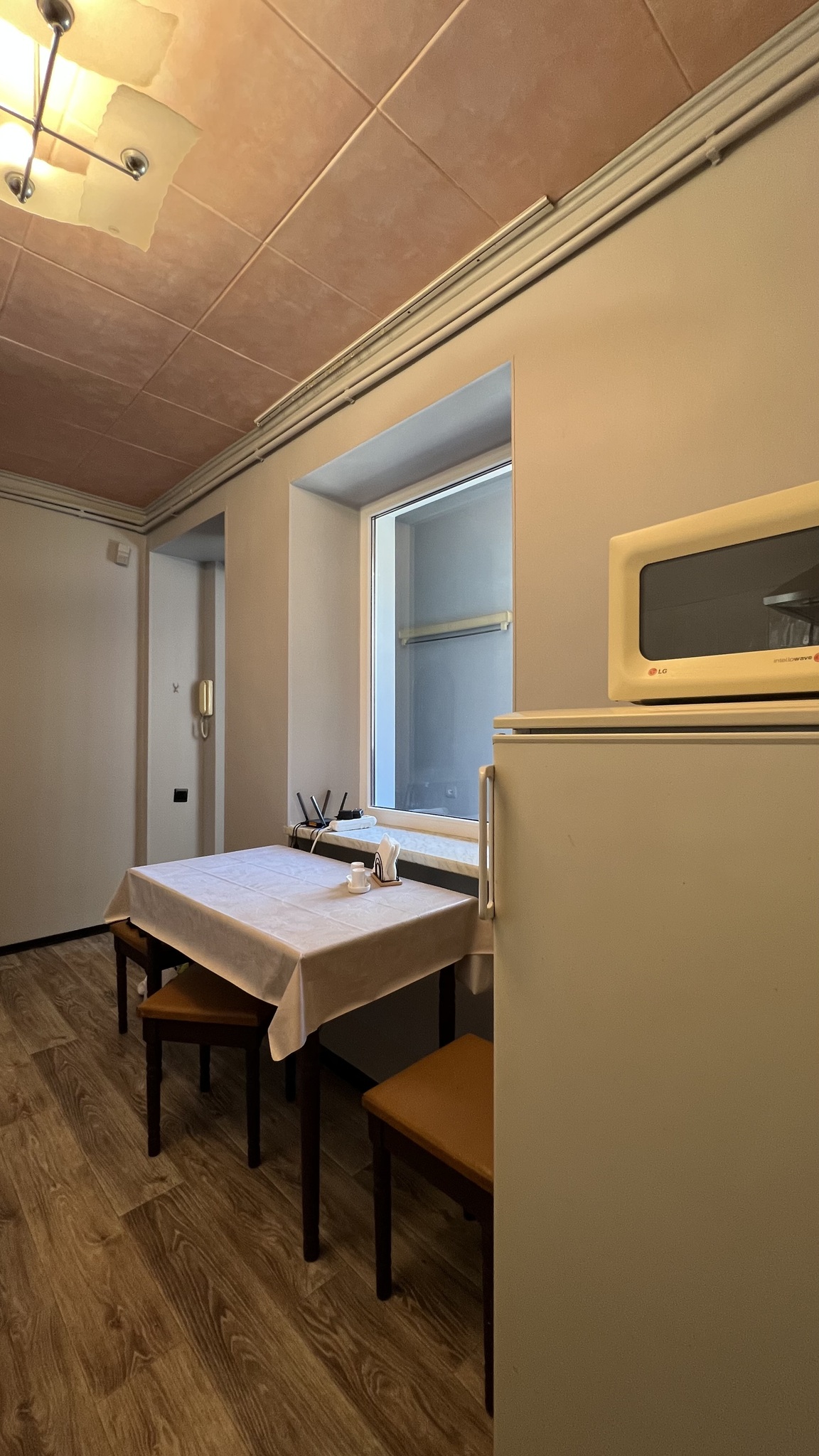 1-комнатная квартира посуточно 32 м², Дерибасовская ул., 20