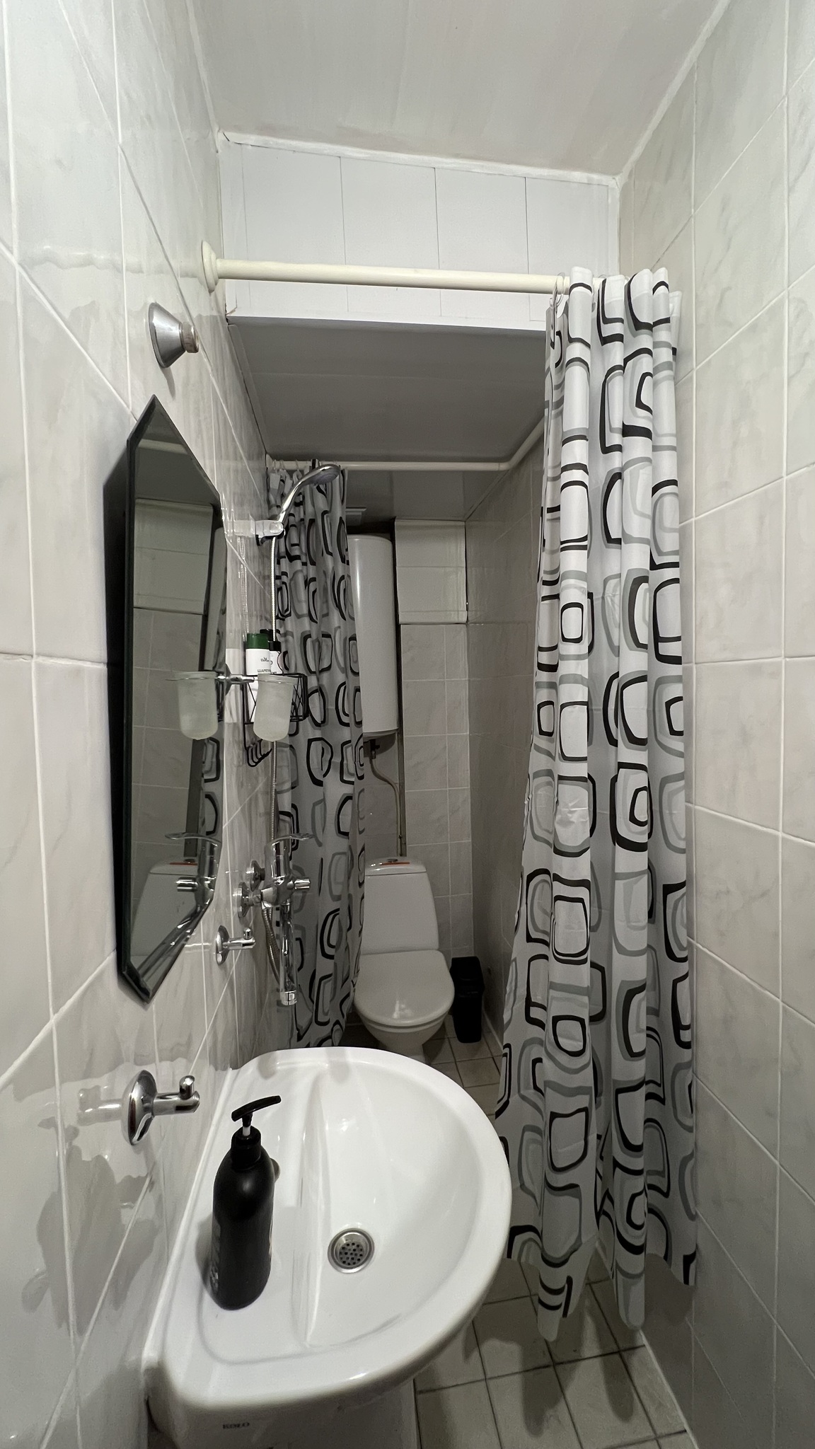 1-комнатная квартира посуточно 32 м², Дерибасовская ул., 20