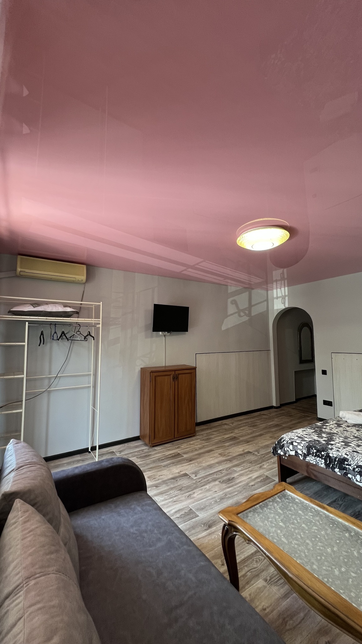 1-комнатная квартира посуточно 32 м², Дерибасовская ул., 20