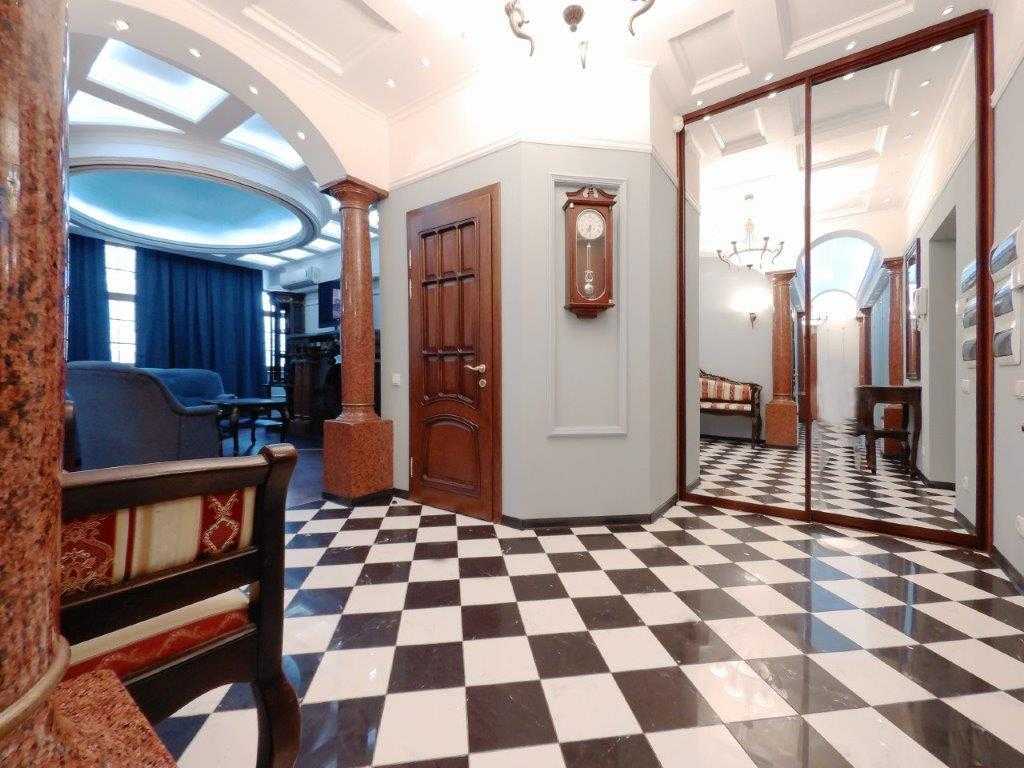 Аренда 3-комнатной квартиры 135 м², Саксаганского ул., 121