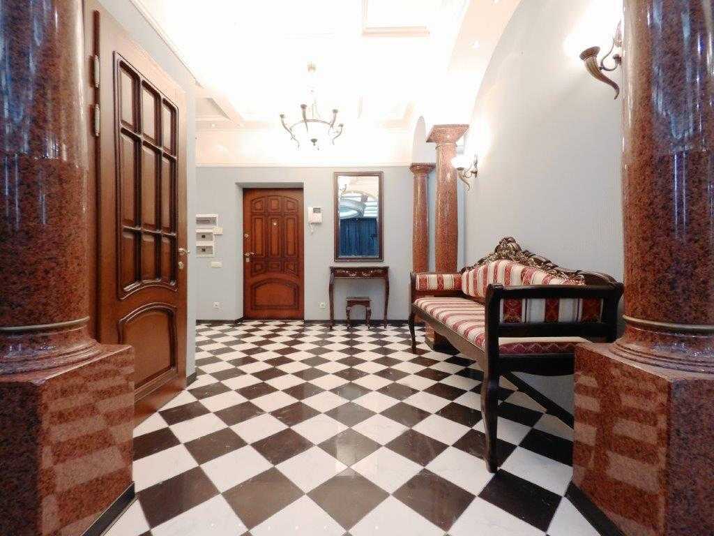 Аренда 3-комнатной квартиры 135 м², Саксаганского ул., 121