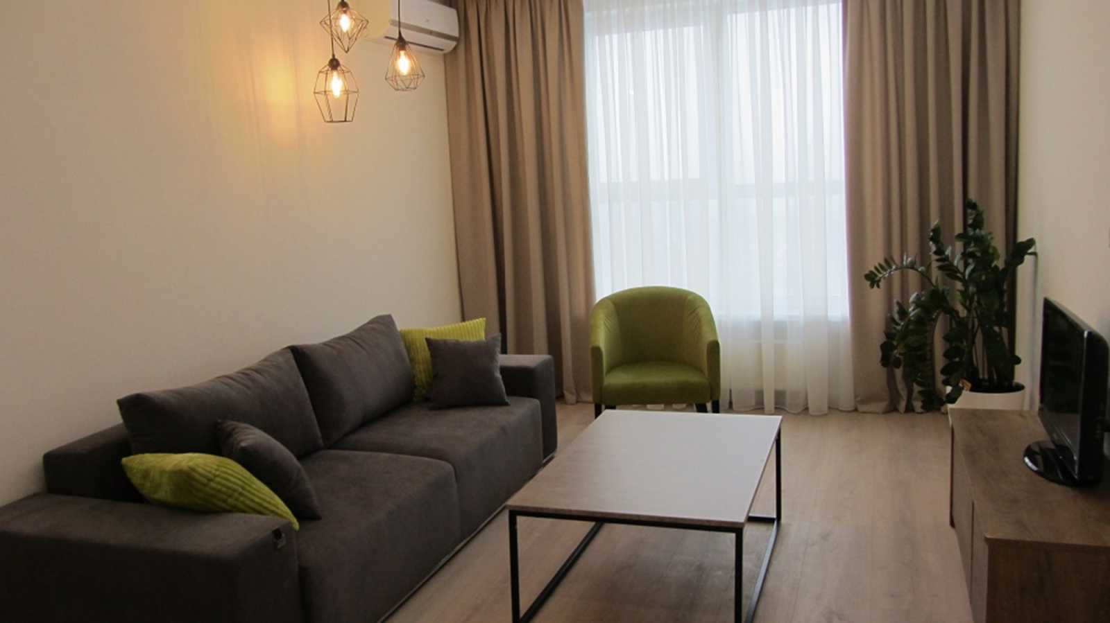 Аренда 2-комнатной квартиры 78 м², Воскресенская ул., 18Б