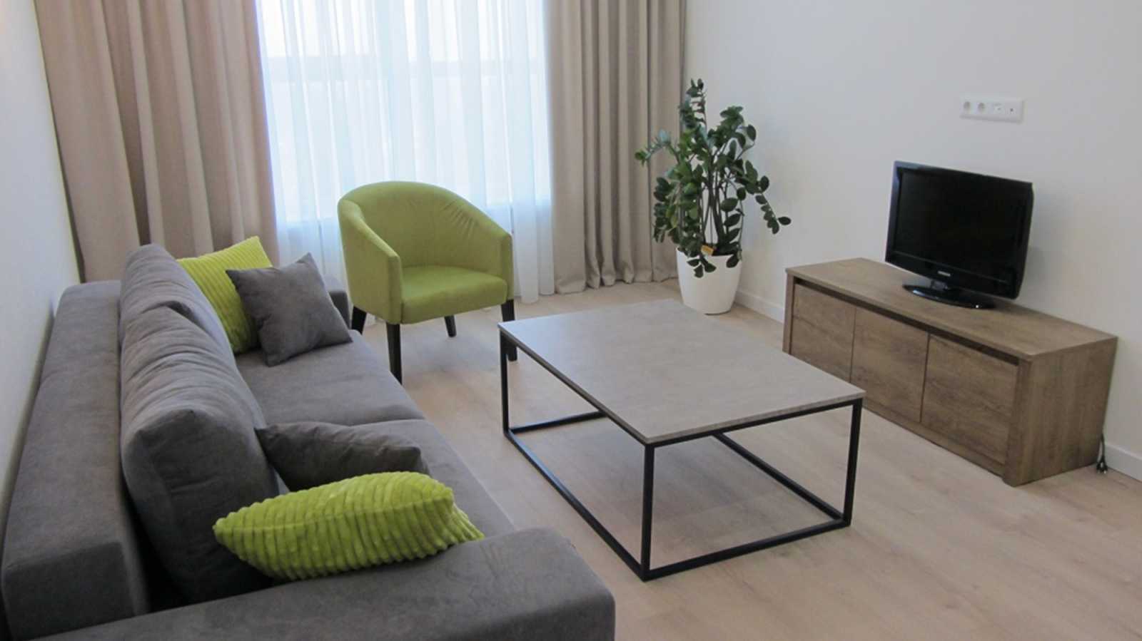 Аренда 2-комнатной квартиры 78 м², Воскресенская ул., 18Б