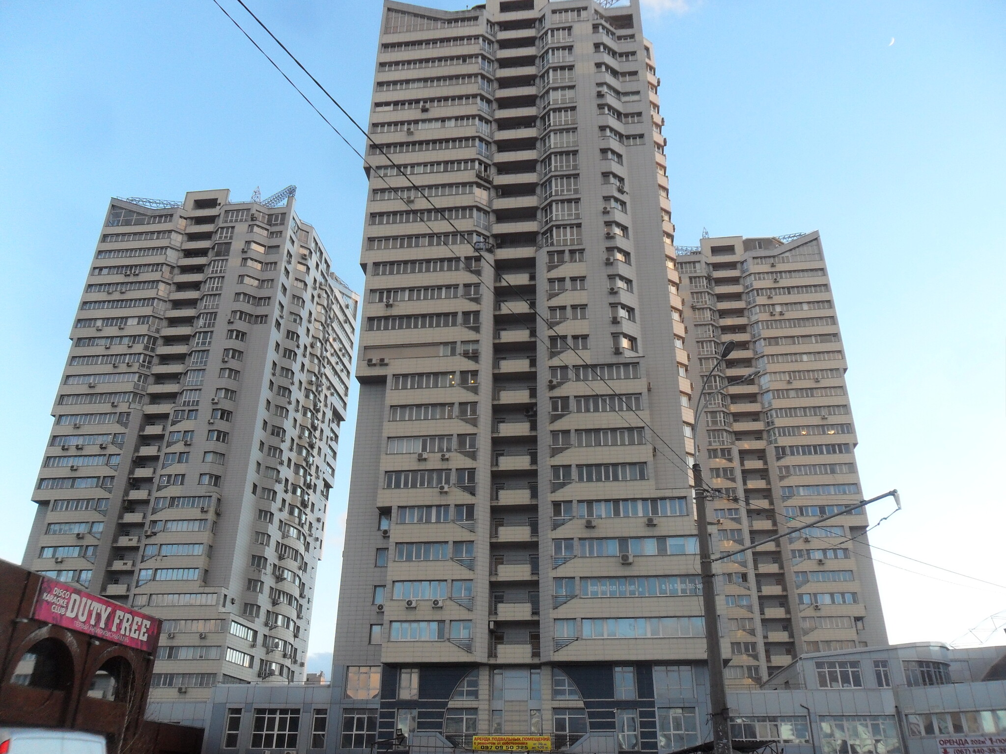 Оренда 2-кімнатної квартири 61 м², Київська вул., Соломенский район, ул. Вадима Гетьмана, 1в