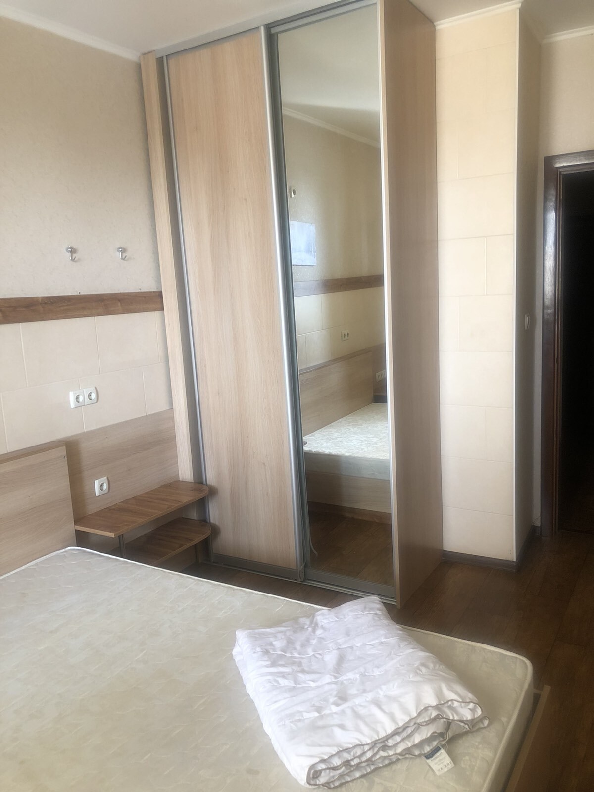 Оренда 2-кімнатної квартири 61 м², Київська вул., Соломенский район, ул. Вадима Гетьмана, 1в