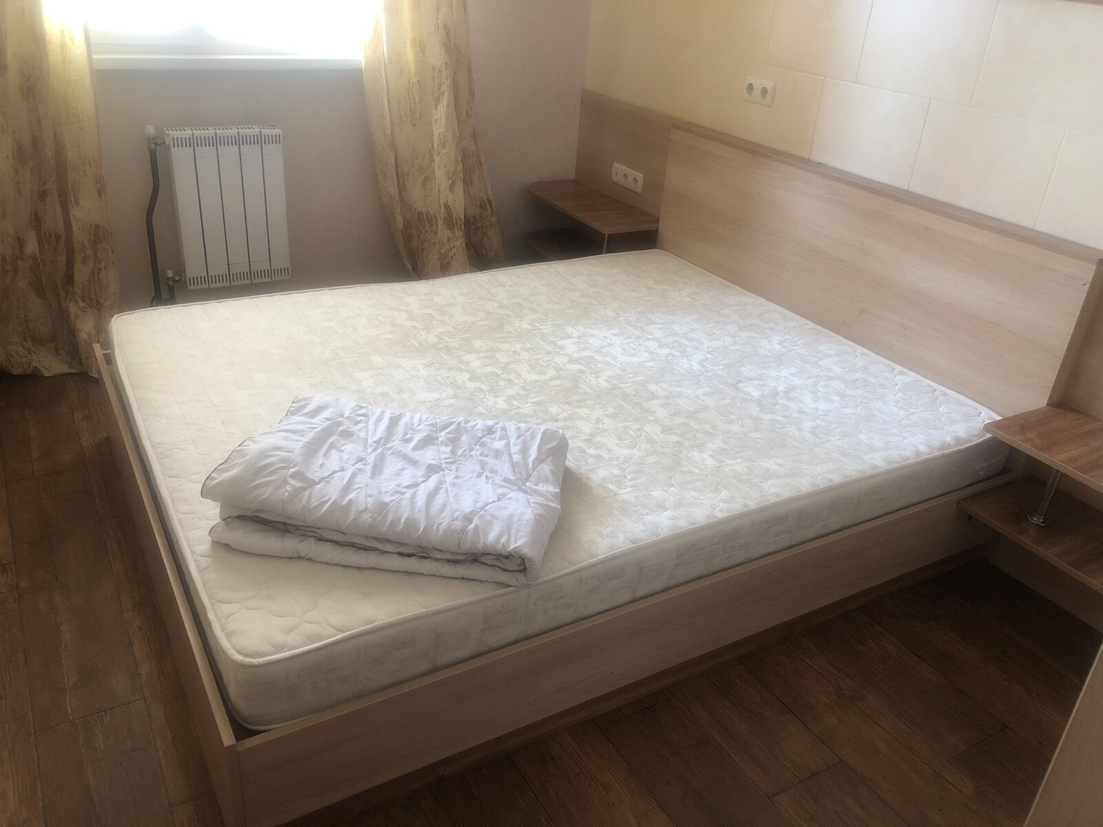 Оренда 2-кімнатної квартири 61 м², Київська вул., Соломенский район, ул. Вадима Гетьмана, 1в