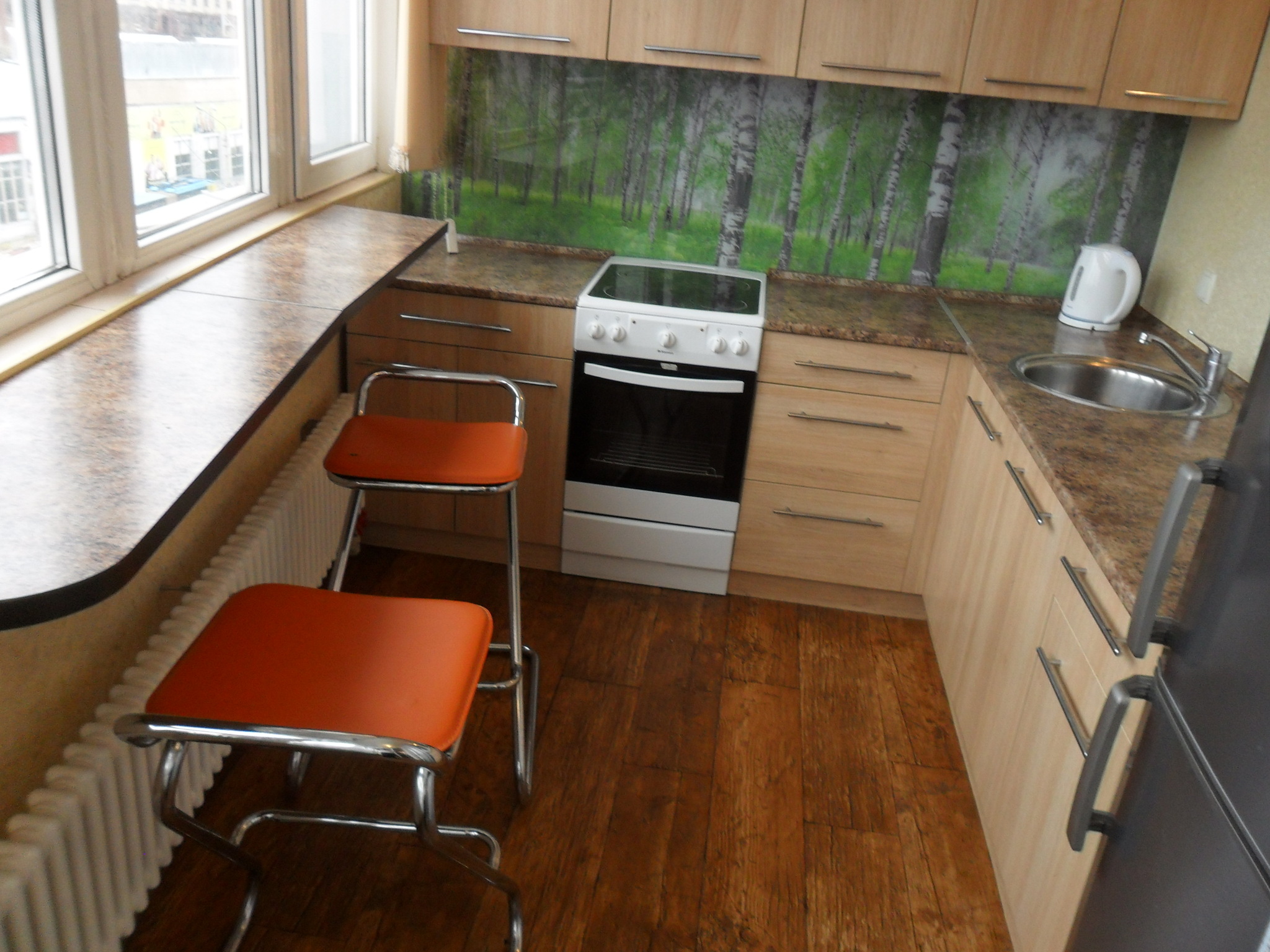 Оренда 2-кімнатної квартири 61 м², Київська вул., Соломенский район, ул. Вадима Гетьмана, 1в