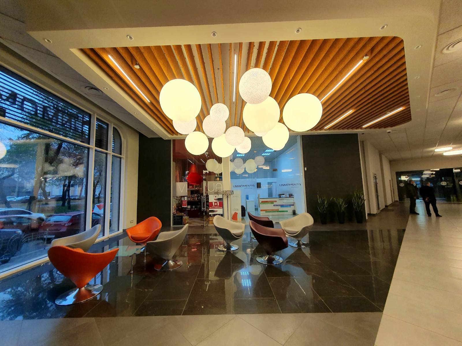 Аренда офиса 1300 м², Ярославская ул.