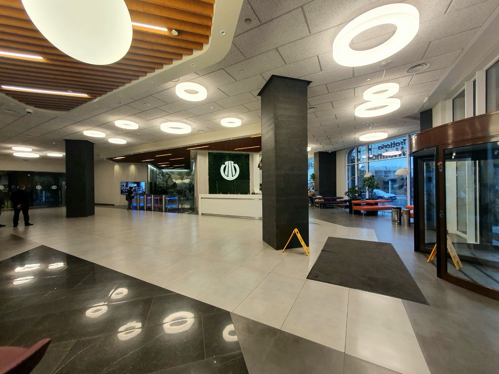 Аренда офиса 1300 м², Ярославская ул.