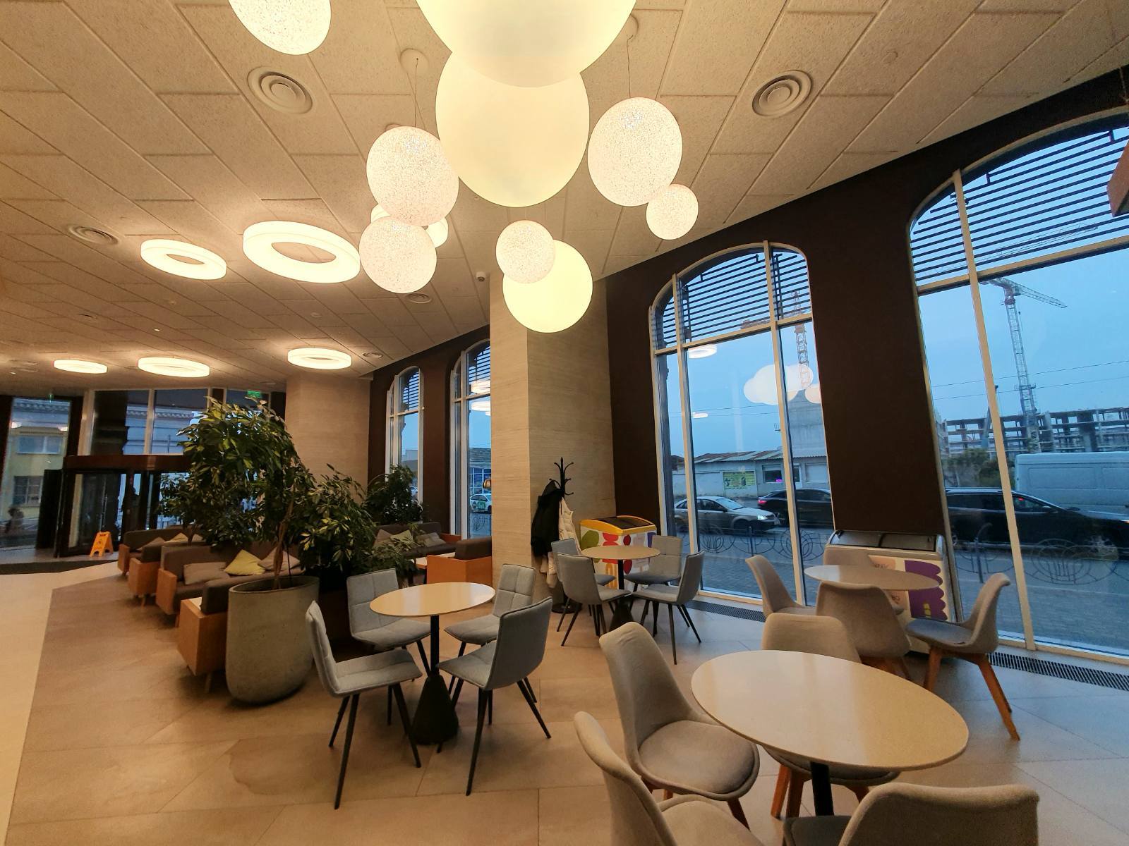 Аренда офиса 1300 м², Ярославская ул.