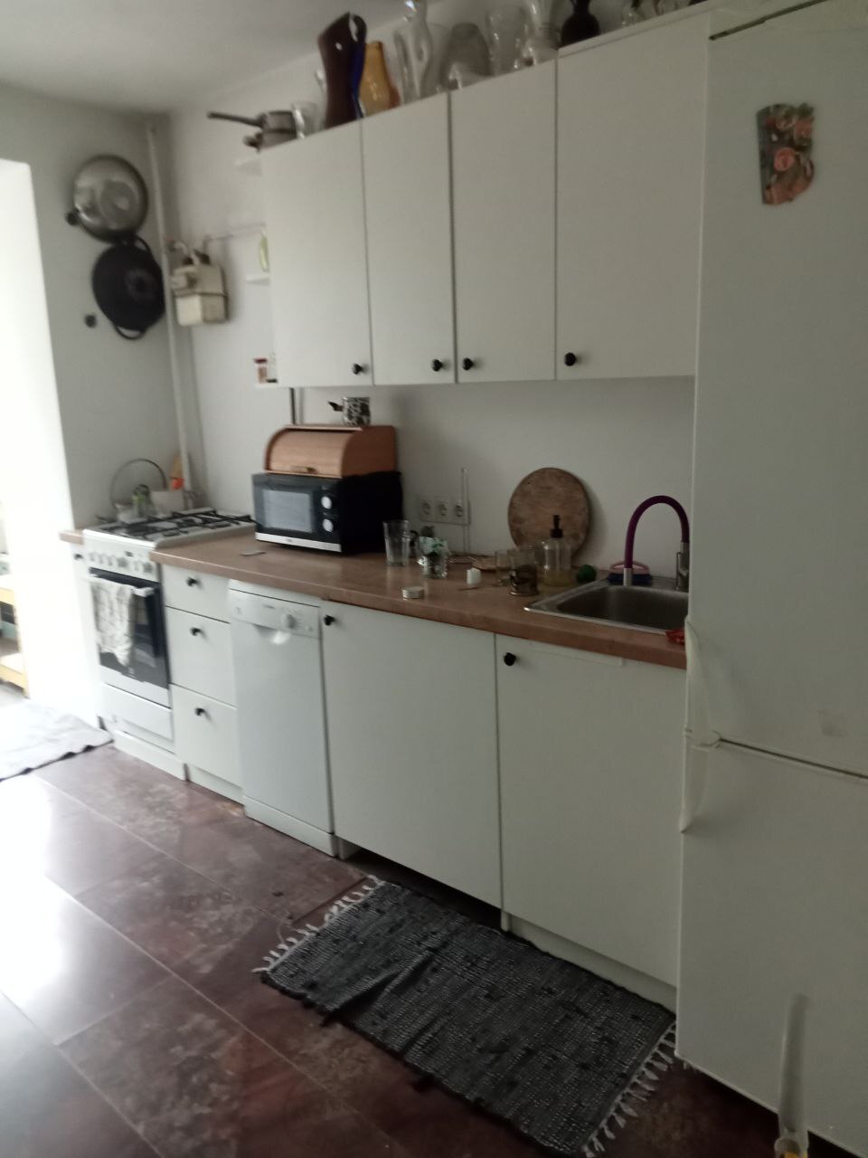 Аренда 3-комнатной квартиры 82 м², Зодчих ул., 50В