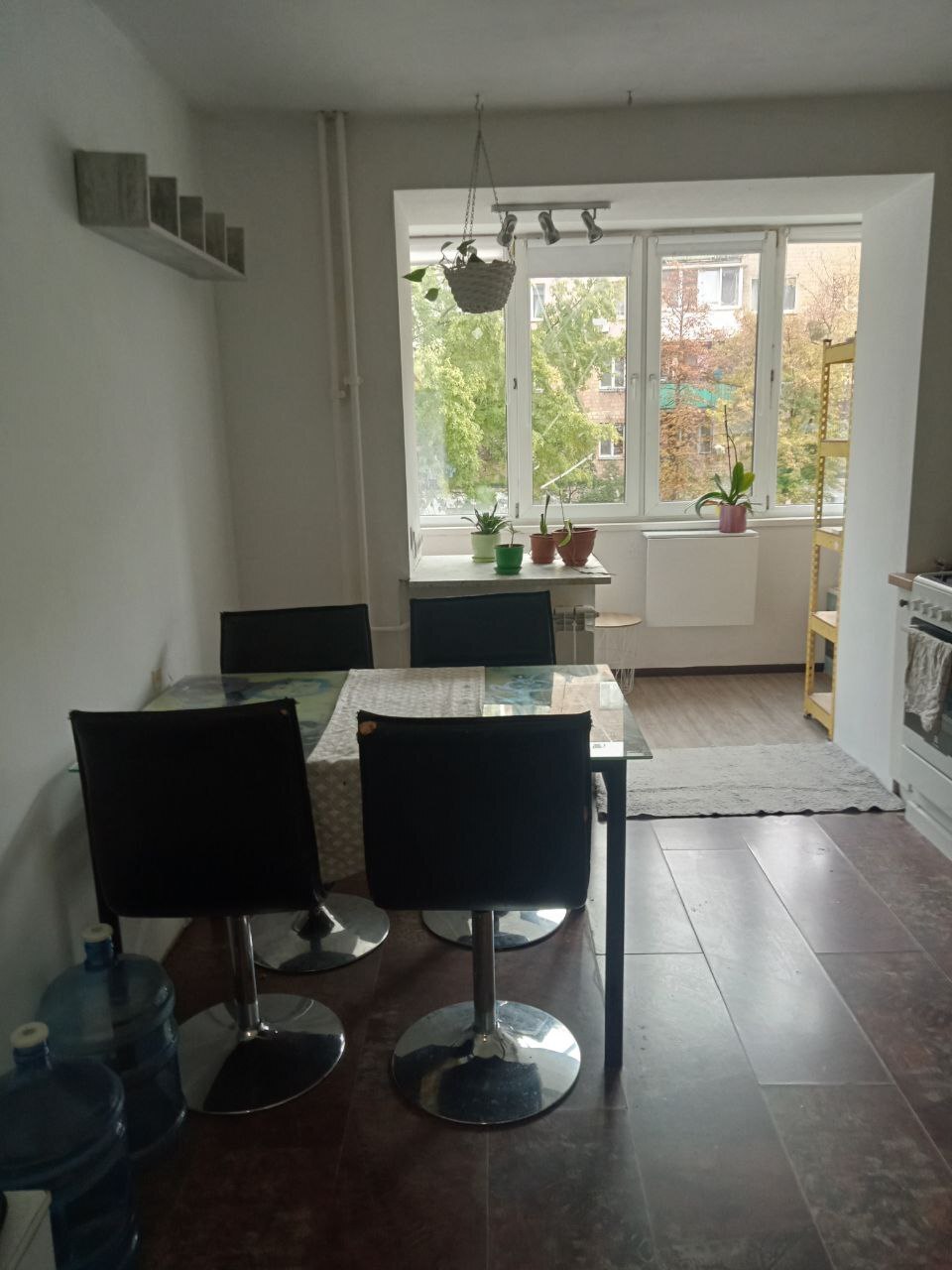 Аренда 3-комнатной квартиры 82 м², Зодчих ул., 50В