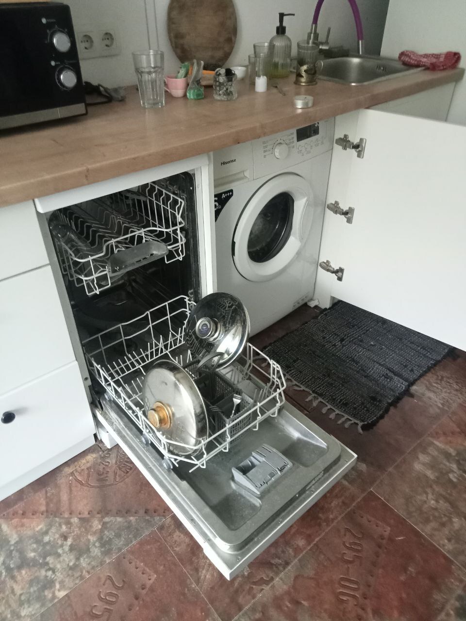 Аренда 3-комнатной квартиры 82 м², Зодчих ул., 50В