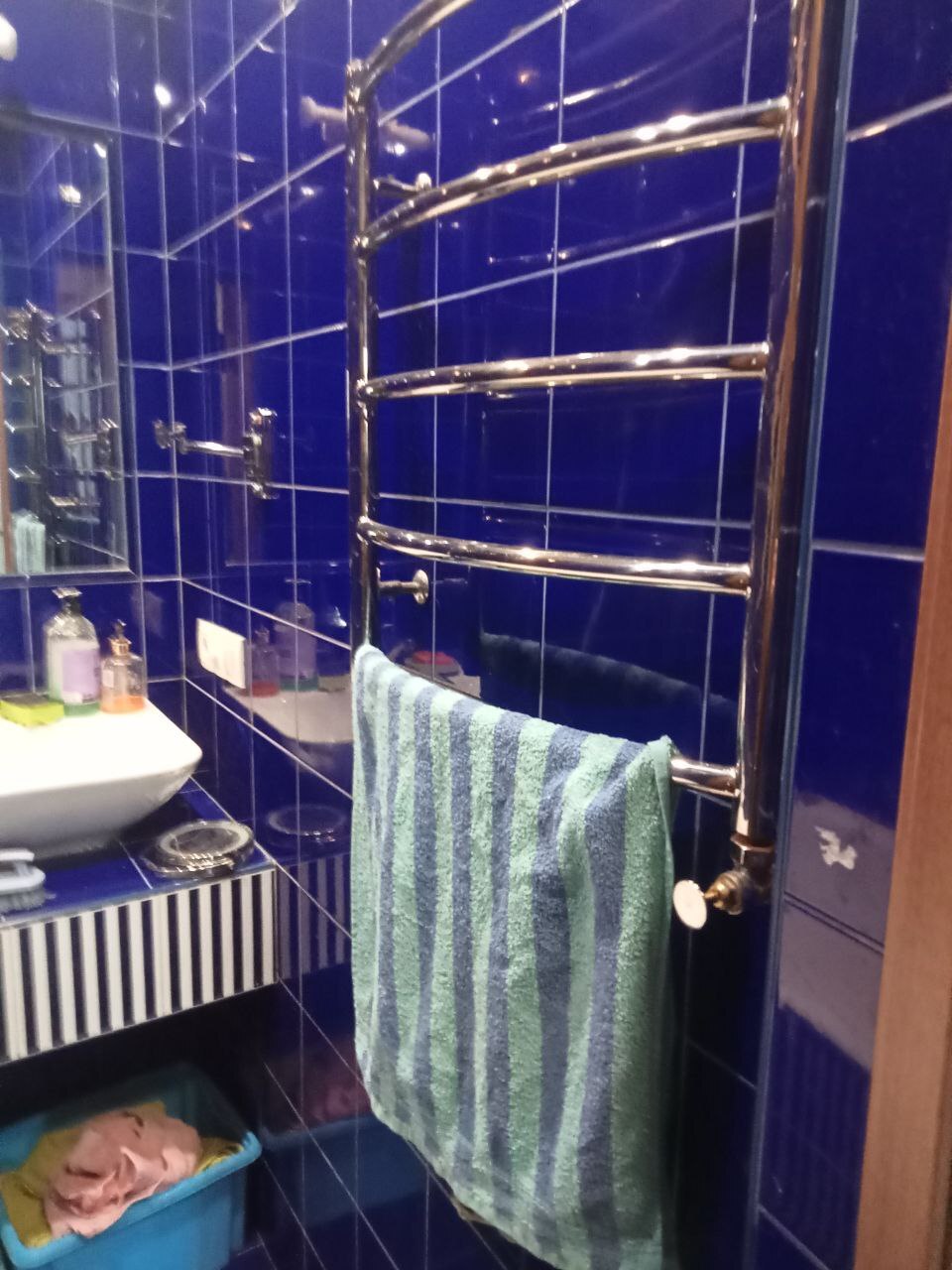 Аренда 3-комнатной квартиры 82 м², Зодчих ул., 50В