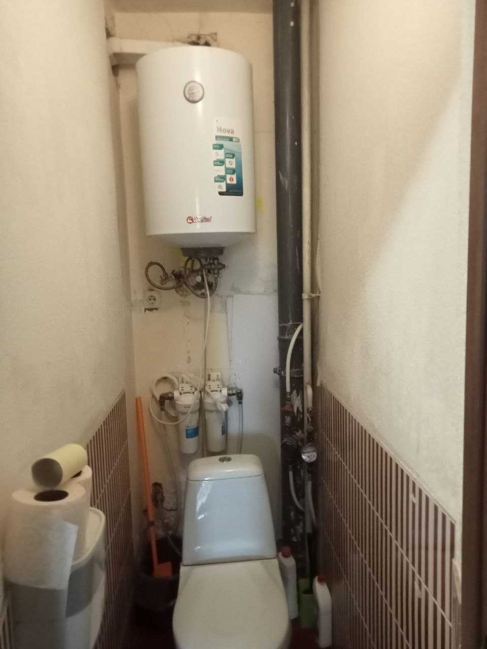 Аренда 3-комнатной квартиры 82 м², Зодчих ул., 50В