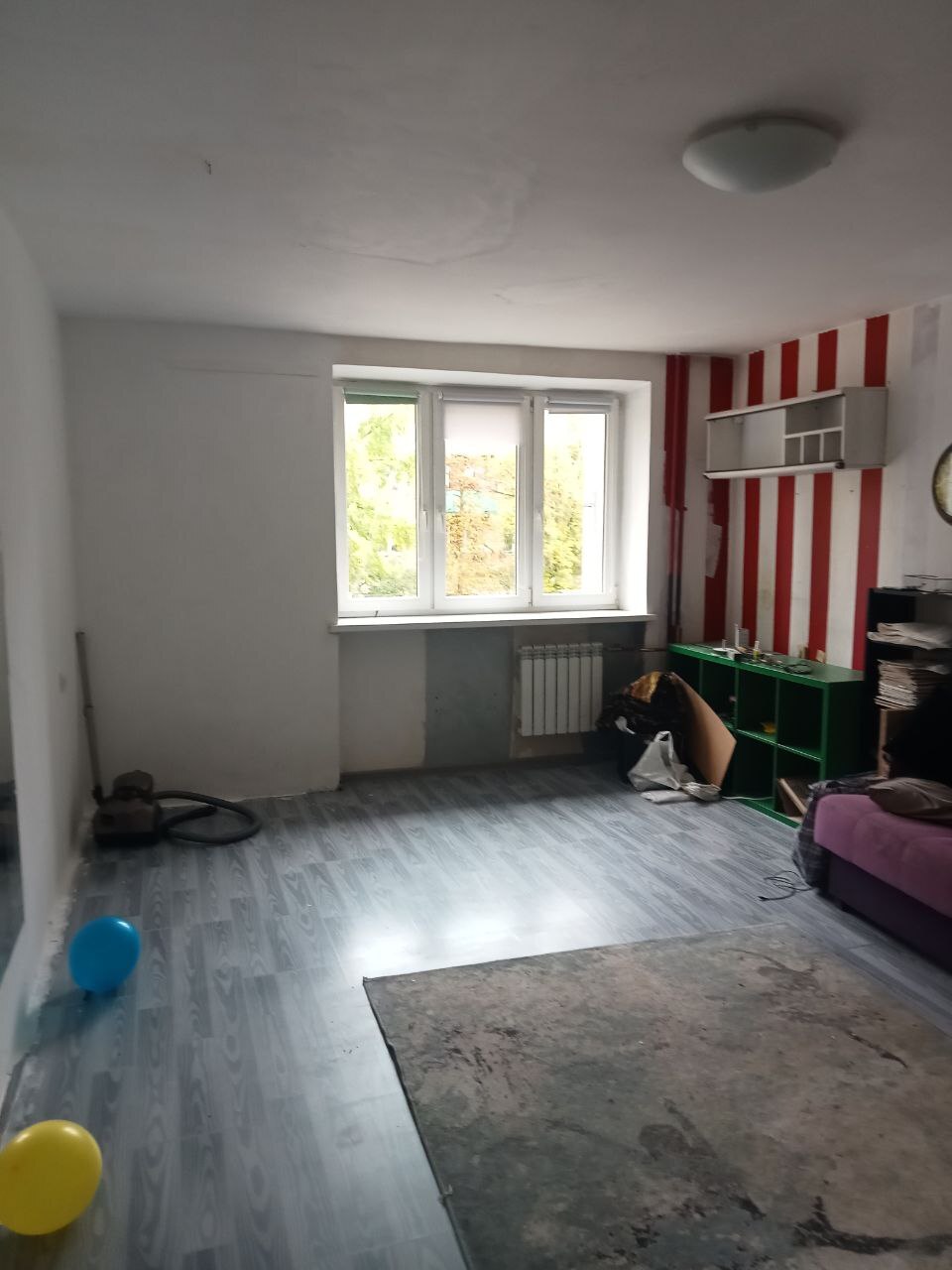 Аренда 3-комнатной квартиры 82 м², Зодчих ул., 50В