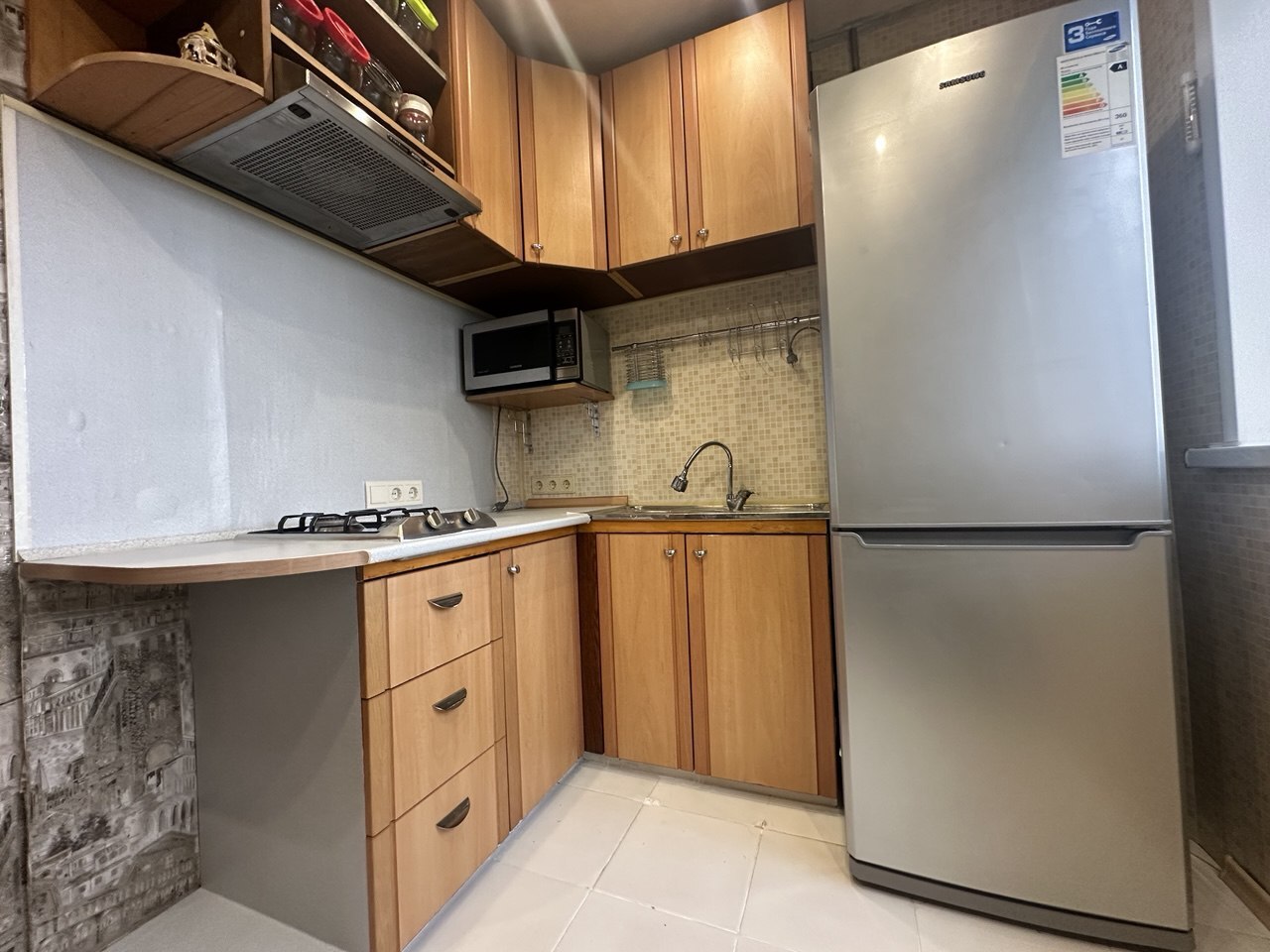 Оренда 2-кімнатної квартири 45 м², Миропільська вул., 3