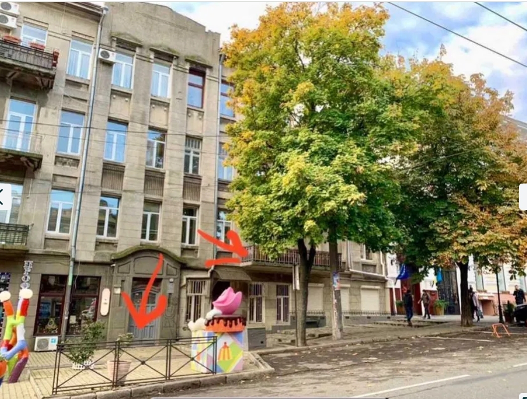 Аренда офиса 150 м², Бунина ул.