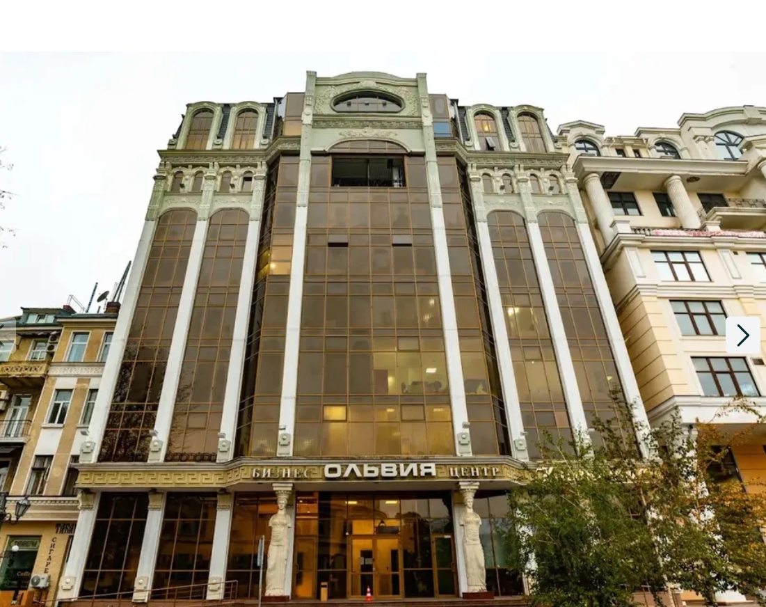 Оренда приміщення вільного призначення 127 м², Греческая пл.