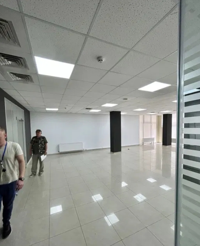 Оренда приміщення вільного призначення 127 м², Греческая пл.