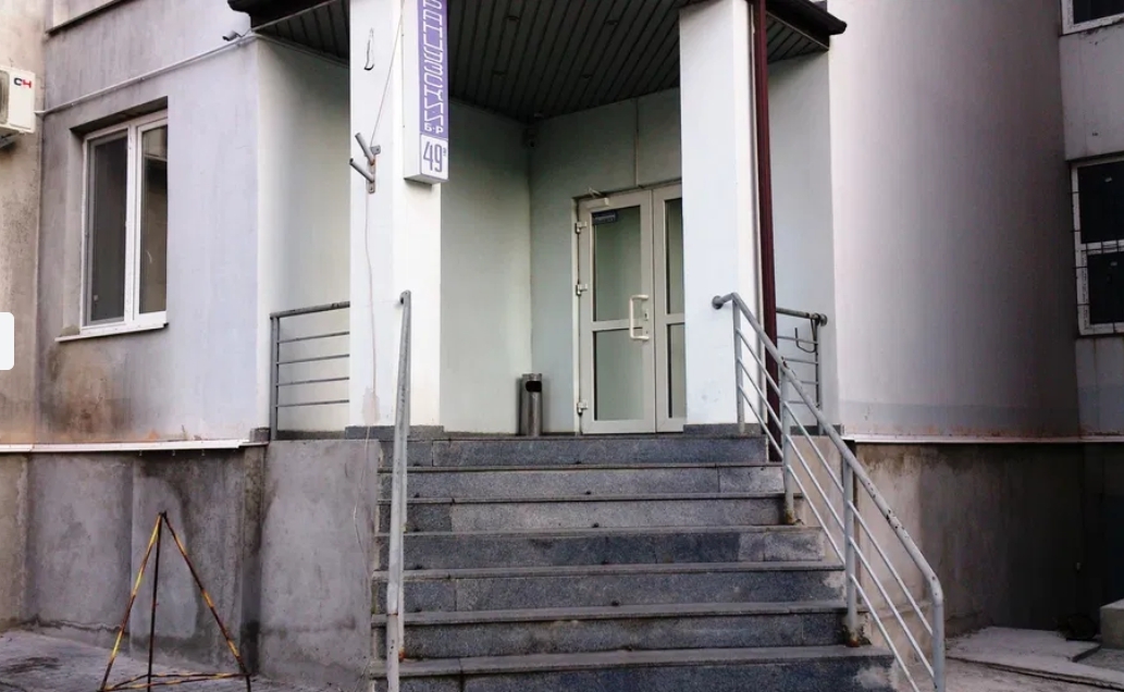 Аренда офиса 120 м², Дунаева пер.