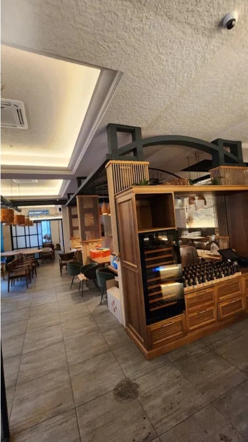 Оренда торговельного приміщення 320 м², Приморский бул.