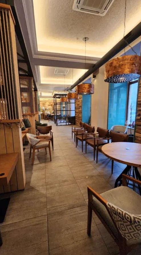 Оренда торговельного приміщення 320 м², Приморский бул.