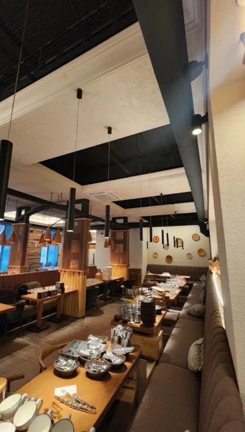 Оренда торговельного приміщення 320 м², Приморский бул.