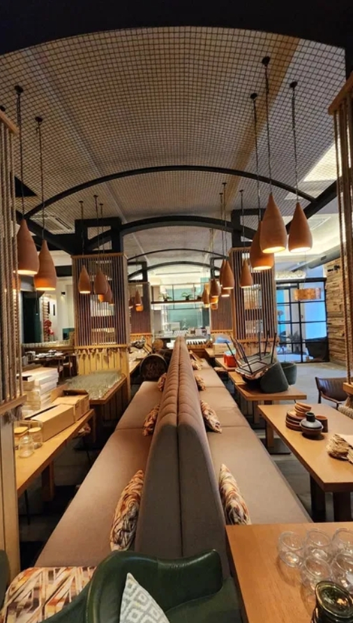 Оренда торговельного приміщення 320 м², Приморский бул.