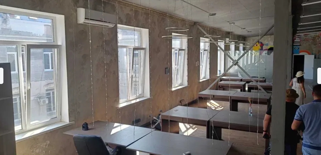 Аренда офиса 305 м², Пушкинская ул.