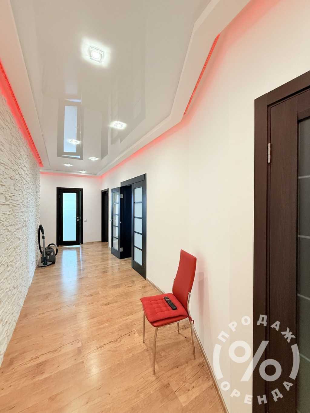 Продажа 3-комнатной квартиры 106 м², Юрия Шумского ул., 5