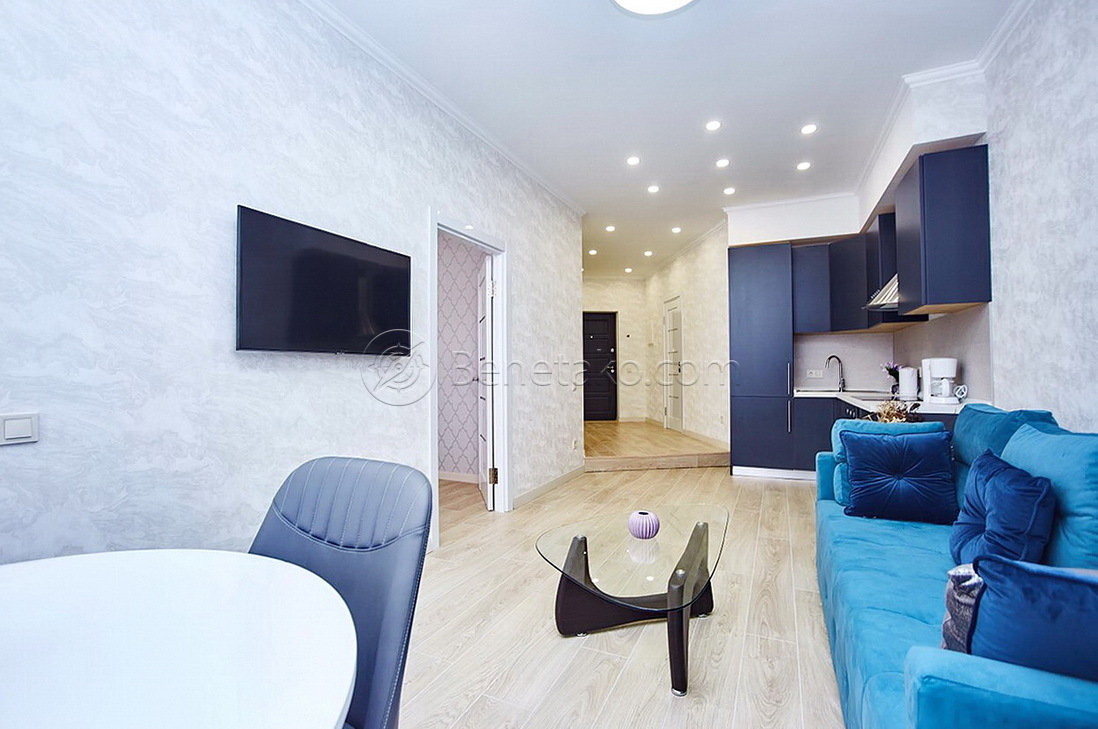 Оренда 2-кімнатної квартири 60 м², Гагарінське Плато вул., 5/2