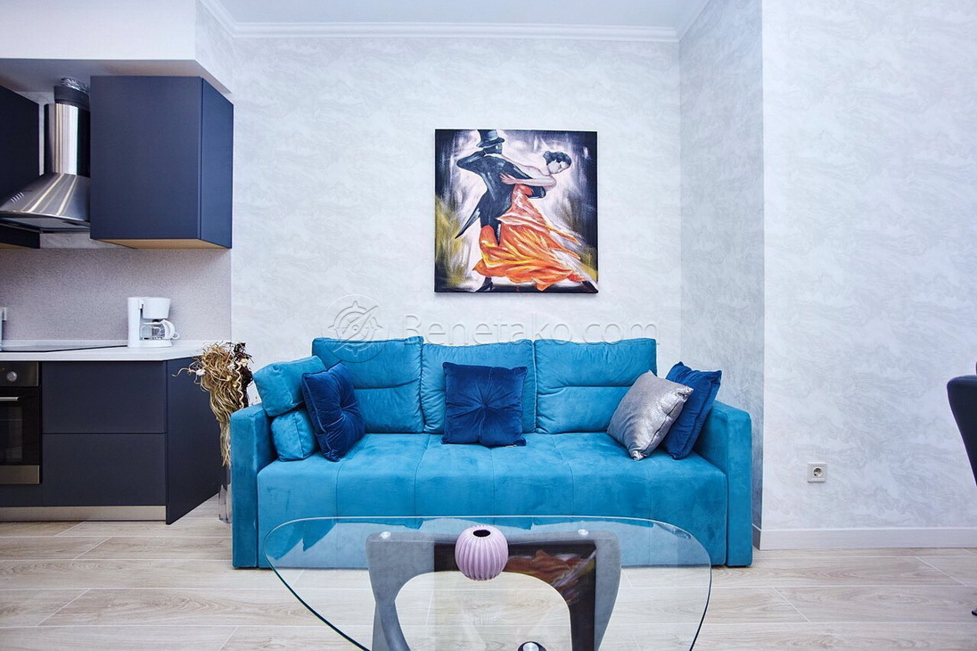 Оренда 2-кімнатної квартири 60 м², Гагарінське Плато вул., 5/2