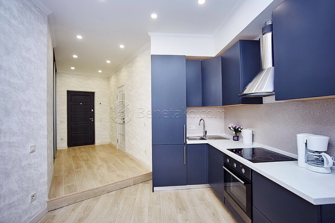 Оренда 2-кімнатної квартири 60 м², Гагарінське Плато вул., 5/2