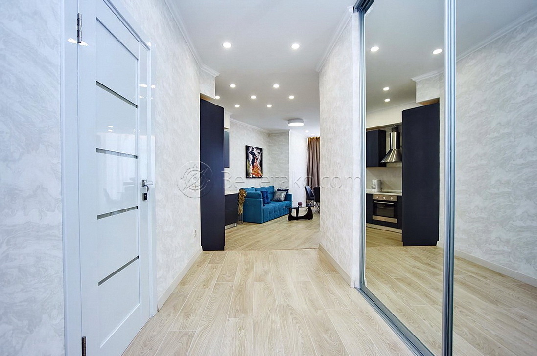 Оренда 2-кімнатної квартири 60 м², Гагарінське Плато вул., 5/2