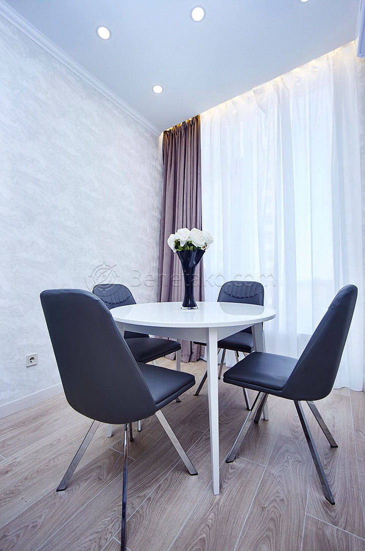 Оренда 2-кімнатної квартири 60 м², Гагарінське Плато вул., 5/2