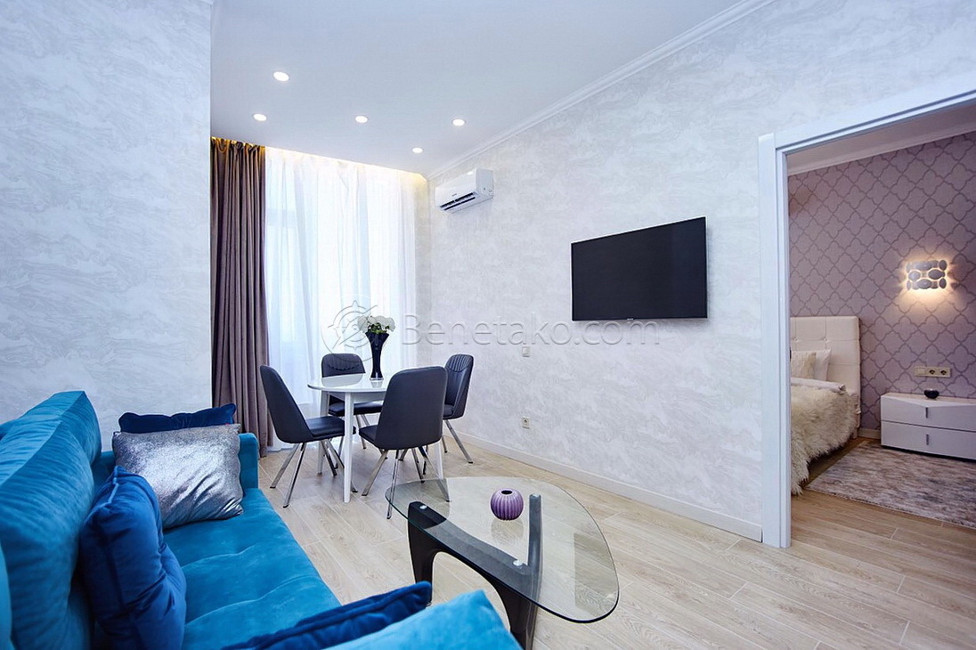 Оренда 2-кімнатної квартири 60 м², Гагарінське Плато вул., 5/2