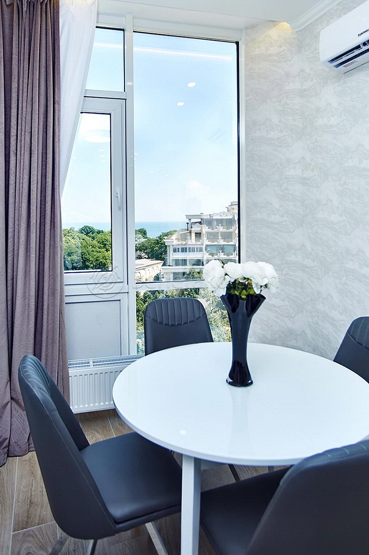 Оренда 2-кімнатної квартири 60 м², Гагарінське Плато вул., 5/2